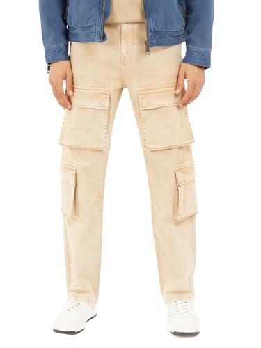 GUESS Men's Eco Bruce Pants