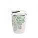 Produktbild Villeroy & Boch - Coffee to Go Becher - Sukkulente - Porzellan - weiß/grün - 290 ml