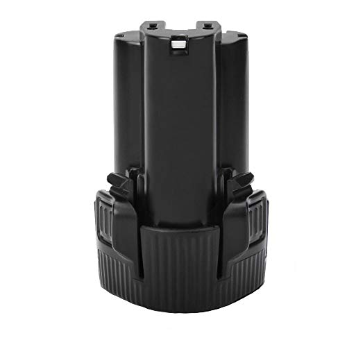CREABEST Upgrade 10.8V 3000mAh BL1013 Battery Li-ion Compatible with Makita BL1013 BL1014 DF030D DF330D LCT203W 194550-6 194551-4 195332-9 10.8V Replacement Battery fit into Makita Drill