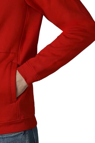 Image of Louis Philippe PolyMen's Cotton Round Neck Sweatshirt