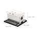 PRETYZOOM Car Audio Power Distribution Box Ground Distributor Block Sturdy Construction for Enhanced Sound Quality Compatibility Car Brands