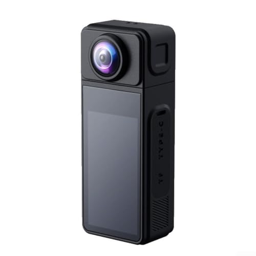 4K WiFi Action Camera Compact ABS Body Wide Angle