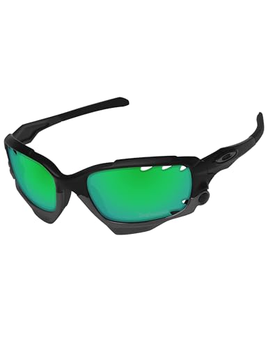 Image of ToughAsNails Polarized Replacement Lenses for Oakley Jawbone Vented OO9171 Sunglass - More Options