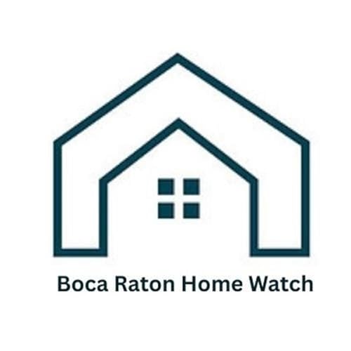 『Home Watch Services in Boca Raton』のカバーアート