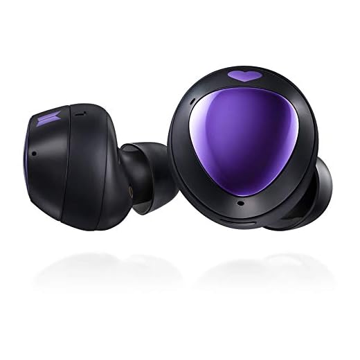 Samsung Galaxy Buds+ (Wireless Charging Case included) – BTS Edition - US Version (Renewed)