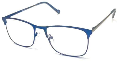 Montures JKYOU Homme Bleu : vos lunettes ideales du bureau aux sorties