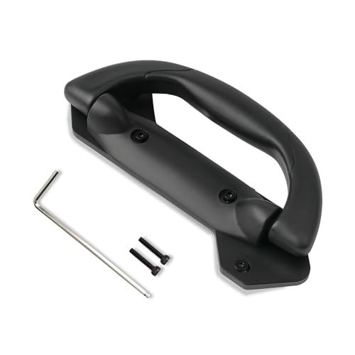 Jetuplusllc Rear Window Handle Compatible with Jeep Wrangler (JL) 2018-2024, Jeep Wrangler 4xe Trunk Rear Window Grip Handle by Jetuplusllc - Used condition - US$19.95