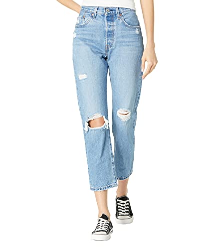 Levi's Women's 501 Crop Jeans