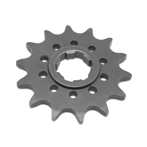 Pignon 14T 520 CNC pour moto CL250 et SC CL 250 ans 1882 1883 1884