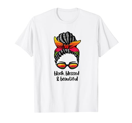 Photo de Black Bless et au-delà T-Shirt