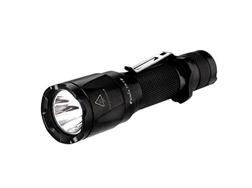 Preisvergleich Produktbild DynaLabel Fenix TK16 - Taschenlampe - 1000 Lumen - mit Gravur