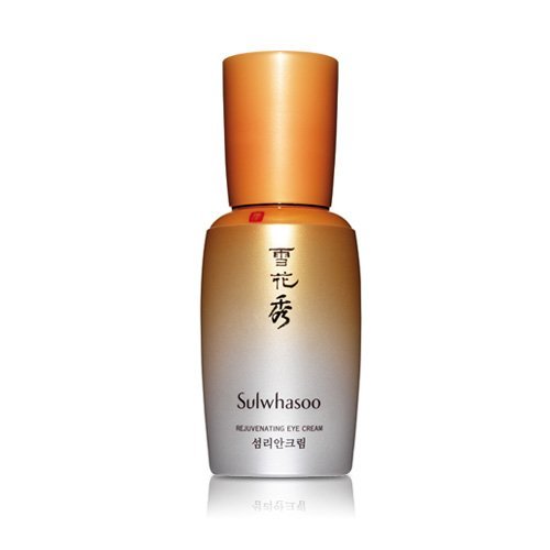Sulwhasoo 雪花秀 ソルファス　韓国　コスメ　化粧品　アイクリーム 滋陰生(ジャウンセン)アイクリーム Concentrated Ginseng