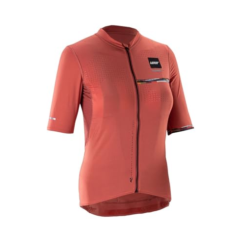Maillot VTT cargo pour femmes Leatt Endurance 5.0 haut technique cyclisme de montagne
