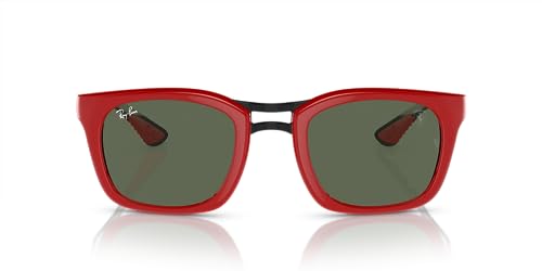 Image of Ray-Ban Women's Rb8362m Square Sunglasses