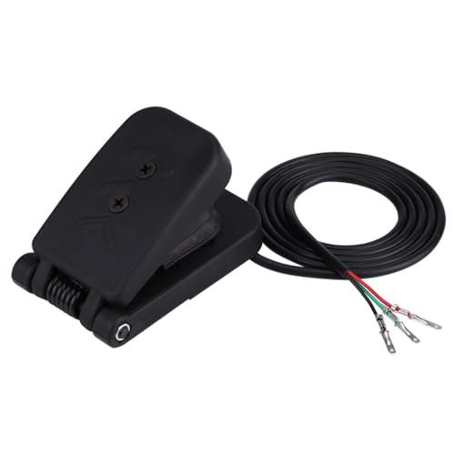 Pédale d'accélérateur électrique pour kart et vélo avec câble