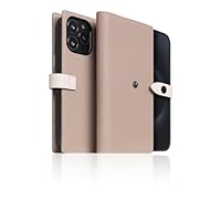 SLG iPhone 15 Pro Max Leather Wallet Case - D7 - Detachable