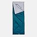 Decathlon Quechua Camping Sleeping Bag, Blue, NS, 4646217