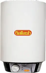 Kailash ITALIA 25 LTRS Water Heater (Geyser) Enhanced Durability | Suitable High rise Buildings