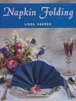 Napkin Folding 0831715855 Book Cover