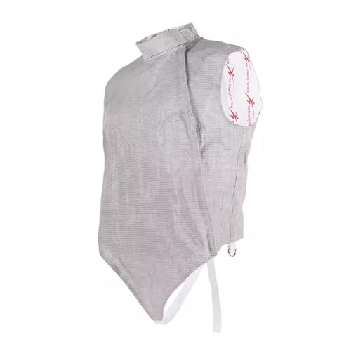 KXJPIZIYB Professional Foil Metal Clothing, Adult and Children's Fencing Clothing, Fencing Equipment, Fencing Training Protective Suit(Right Hand,40#)