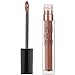 Maybelline New York Color Sensational Vivid Hot Lacquer Lip Gloss, Charmer, 0.17 fl. oz.