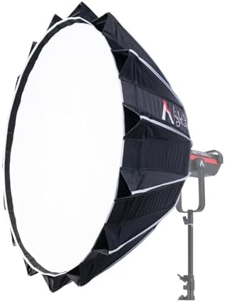 Aputure Ligh Dome III Soft Boxs Lighting Studio Lighting Controls Modifiers 3ft Bowens Mount Softbox Compatible LS 300,LS 600,amaran 100,amaran 200,amaran 150 & 300c (A-LightdomeIII)