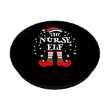 Zoom IMG-1 the nurse elf christmas family