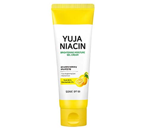 [SOME BY MI] Yuja Niacin Brightening Moisture Gel Cream 100ml