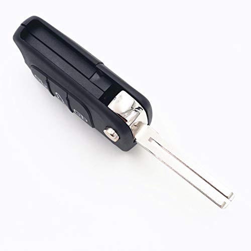 Wfmj For Hyundai I20 I30 Replacement New Keyless Entry 3 Buttons Remote Transmitter Car Flip Folding Key Case Shell Fob #TOP1