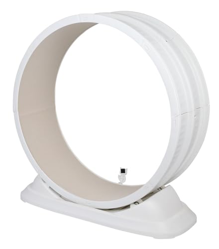 OHMG Rueda de ejercicio para gatos 80 cm