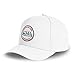 Von Dutch Casquette Homme & Femme 100% Coton, Casquette Trucker, Sans Déformation, Confortable et Original, Blanc Taille TU