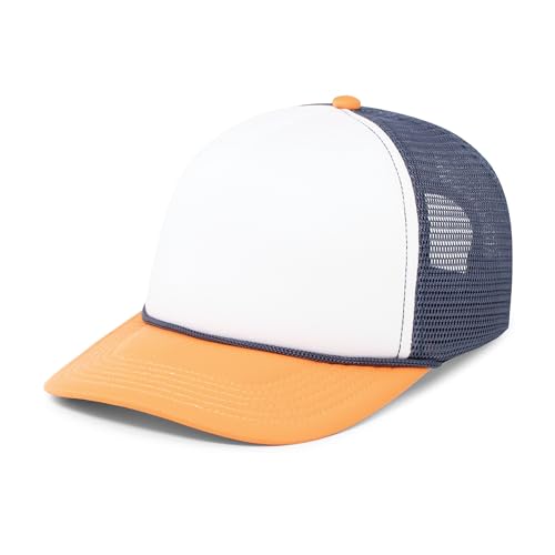 Image of Pacific Headwear Unisex Adult Pacific Headwear Foamie Fresh Trucker Cap
