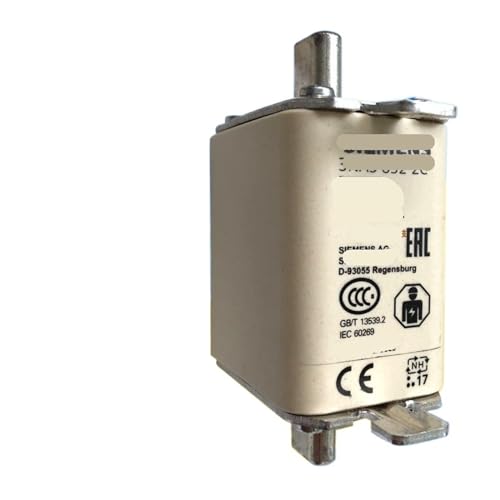 Fusible 3NA3 801 NH00 500V de rechange pour armoire industrielle