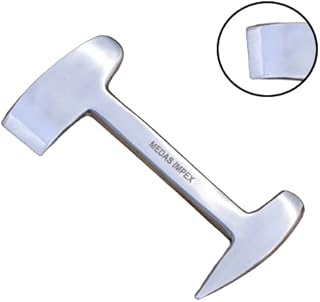 RESISTANCE Horse Hoof Nail Clinch Cutter| Hoof Buffer Farrier Tool Stainless Steel 5.5â€³ Long