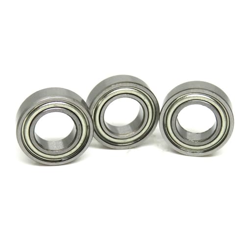 Roulement miniature SMR148ZZ en inox DDL-1480ZZ à haute résistance pour outillage de précision