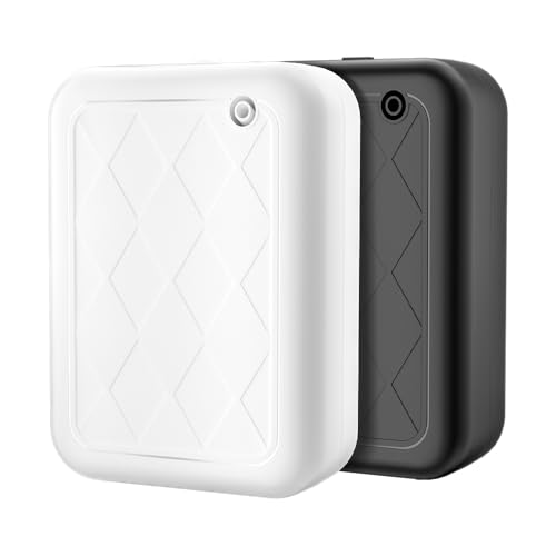 Difusor aromático eléctrico MINESENTIA 260ml Bluetooth miniatura 4
