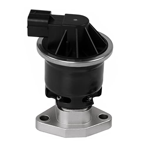 Keyoog New Egv576 Egr Valve W/Gasket (For L4 1.7L Only) Fit For 2001-2005 Honda Civic (Replaces Exhaust Gas Recirculation Oe# 18011-Plm-A01 18011-Plm-A00 911-690) #TOP2