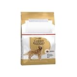 成犬・高年齢用 Salier Lurienロゴ（自社）ジッパー式袋付 ロ "イ ’ヤル’ カ"ナ ン’ ゴールデンレトリバー 12kg アダルト ドッグフード ドライ 健康的な体重を維持 皮膚と被毛の健康維持