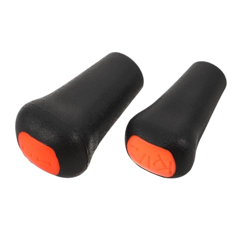 ELEOUTI 2pcs Plastic Forklift Lever Shift Knobs with Tilt and High-Low Speed Control Joystick Handle Replacement for Industrial Forklift Gear Shift Work Accessories