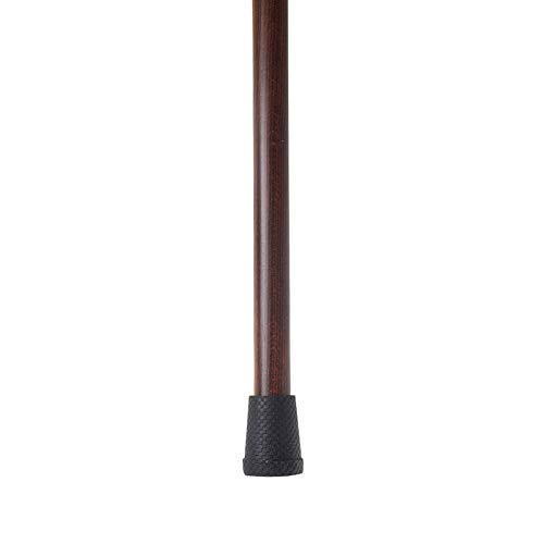 Slndoktg Whopperindia Handmade Wooden Unfolding Walking Cane Twisted Walking Stick With Comfort Grip Handle, Walking Stick 36.5 Inch #TOP4
