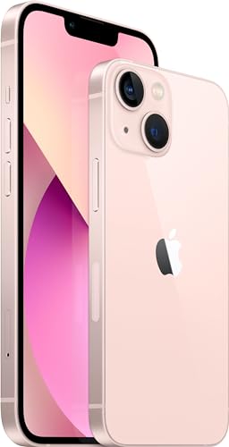 Apple iPhone 13 Mini, 128GB, Pink - Unlocked (Renewed) - Image 3