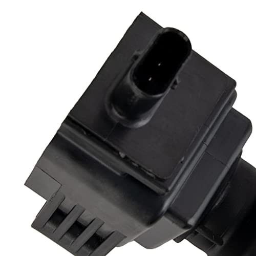 Image of KAX 4 Ignition Coils for Ford Focus Fusion Escape Edge Mustang