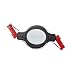 Produktbild LogiLink Professional CP1041R Patchkabel Kat. 5e Ausziehbar, 1,5m rot