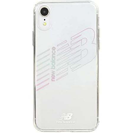 Amazon Co Jp エムディーシー New Balance Tpu Pc ケース レッド Iphonexr Md 3 家電 カメラ