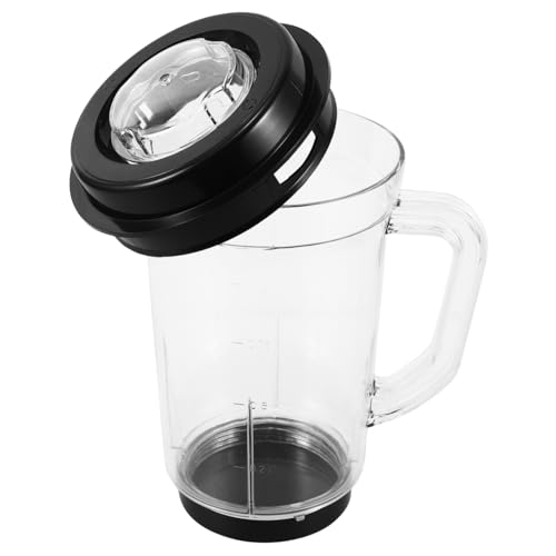 AUTSUPPL 250w Smoothie Cup Replacement Reusable Plastic Cup Compatible with Magic Blender Easy to Clean and Install and for Daily Use for Smoothie