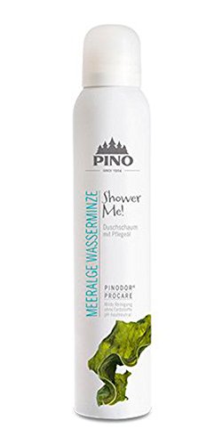 Preisvergleich Produktbild SHOWER ME! Duschschaum Meeralge Wasserminze