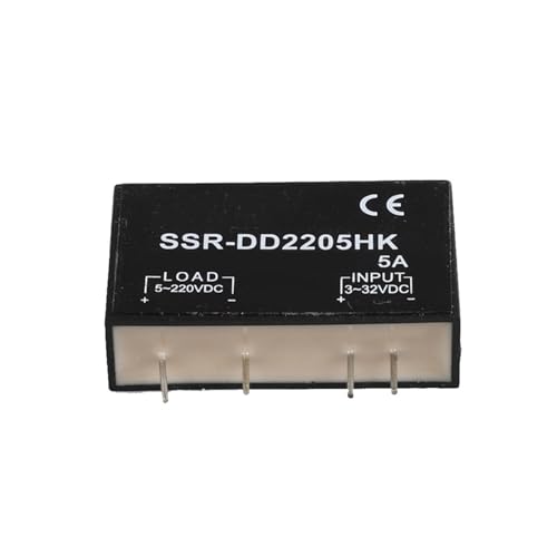 SSR-DD2205HK relais statique 5A DC-DC Solid State Relay