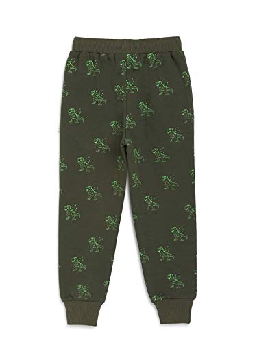 Image of Li'l Tomatoes Boys Trackpant with Free 3-Ply Face Mask