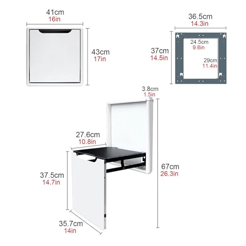 Porte-chaussures multifonctionnel pour salle de bain et douche moderne - 4