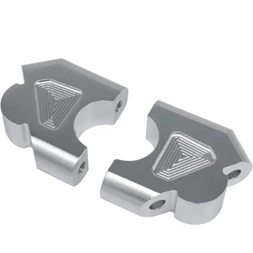 Elevadores de manillar de 32 mm para moto R1200GS y R1250GS 4